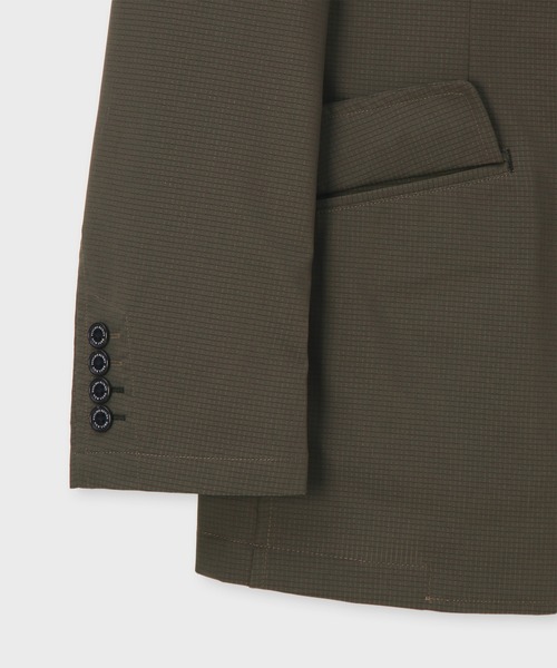 ジャケット テーラードジャケット COOL DOTS スタンダードセットアップジャケット メンズの画像