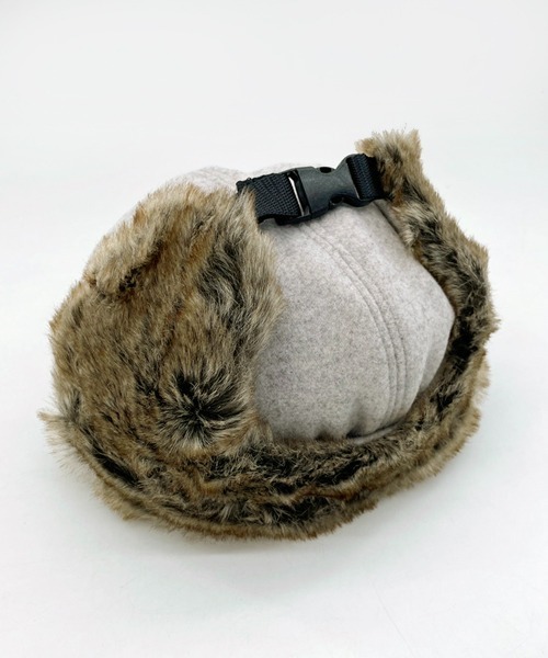 「Ruben」 キャップ FREE ライトグレー メンズ_画像4