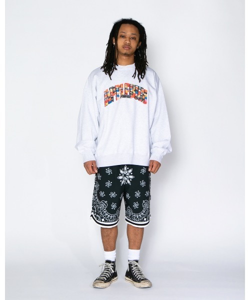 APPLEBUM（アップルバム） トレーナー スウェット “K.B.A.S.” Logo