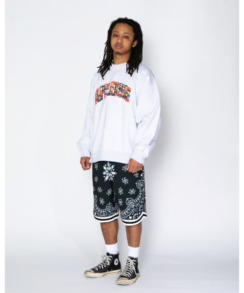 APPLEBUM（アップルバム） トレーナー スウェット “K.B.A.S.” Logo