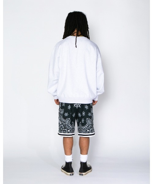 APPLEBUM（アップルバム） トレーナー スウェット “K.B.A.S.” Logo