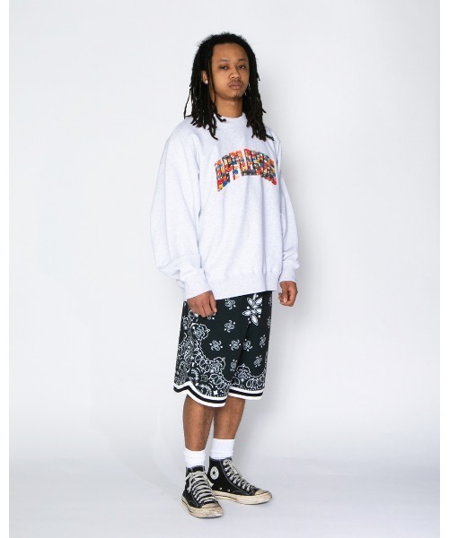 APPLEBUM（アップルバム） トレーナー スウェット “K.B.A.S.” Logo