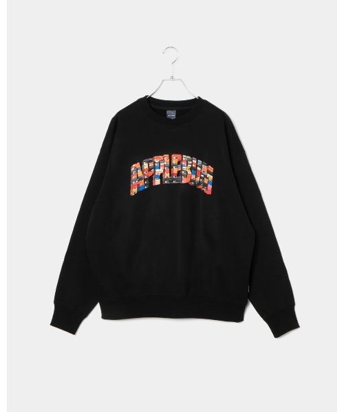 APPLEBUM（アップルバム） トレーナー スウェット “K.B.A.S.” Logo