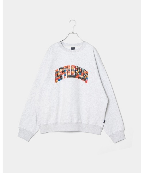APPLEBUM（アップルバム） トレーナー スウェット “K.B.A.S.” Logo