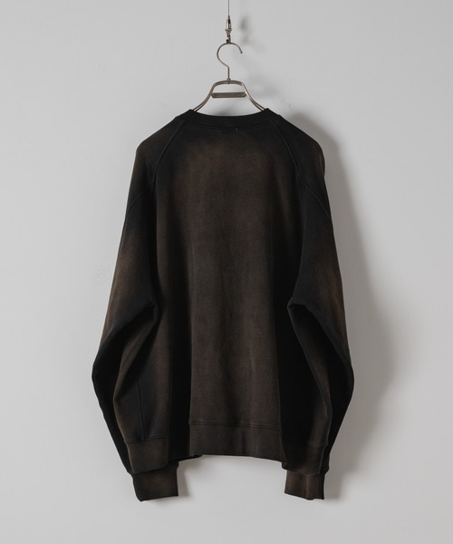 「Casper John」 スウェットカットソー X-SMALL ブラック系その他 メンズ_画像3