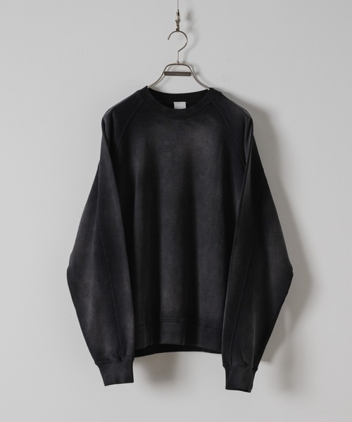 「Casper John」 スウェットカットソー X-SMALL ブラック系その他 メンズ_画像9