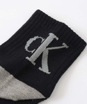 靴下 「3足セット」Calvin Klein ...の詳細画像1