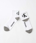 靴下 「3足セット」Calvin Klein ...の詳細画像2