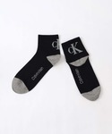 靴下 「3足セット」Calvin Klein ...の詳細画像4
