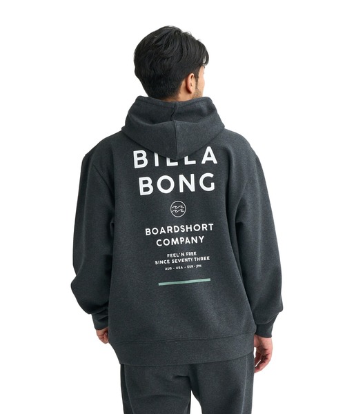 BILLABONG（ビラボン） パーカー アウトドアカジュアル スウェット