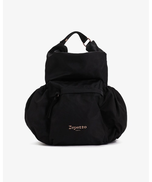 repetto（レペット） デイバック リュック Soubresaut バックパック