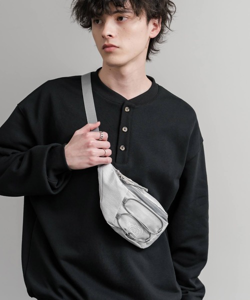 THE NORTH FACEボディバッグウエストポーチBasaltLumbar THE NORTH FACE（ザ ノースフェイス） ウエストポーチ 「THE NORTH