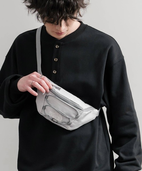 THE NORTH FACEボディバッグウエストポーチBasaltLumbar THE NORTH FACE（ザ ノースフェイス） ウエストポーチ JESTER LUMBAR