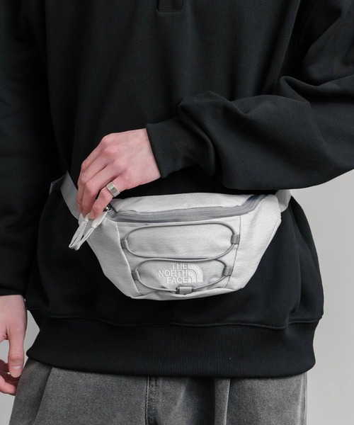 THE NORTH FACE ショルダーバッグ、ボディバッグ、ウエストポーチ THE NORTH FACE（ザ ノースフェイス） ウエストポーチ JESTER LUMBAR