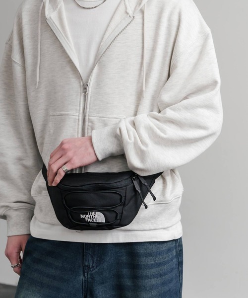 THE NORTH FACE ボディバッグ ウエストポーチ NM82021 THE NORTH FACE(ザノースフェイス) / ウエストバッグ/--/BLK/NM82021