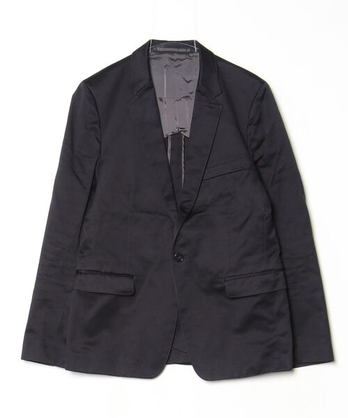 a*n様 ユナイテッドアローズ　ネイビー テーラードジャケット M BEAUTY＆YOUTH UNITED ARROWS テーラードジャケット M ネイビー メンズ