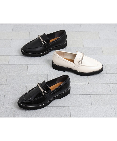 「artemis by DIANA」 シューズ 24.0cm ブラック レディース_画像5