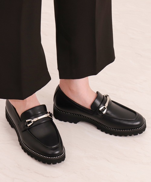 「artemis by DIANA」 シューズ 24.0cm ブラック レディース_画像7