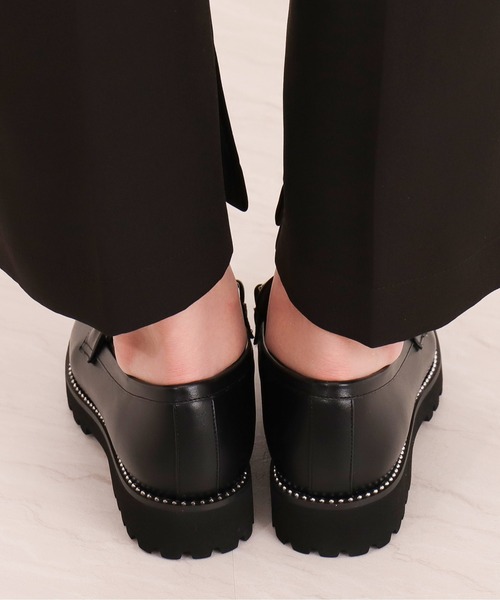 「artemis by DIANA」 シューズ 24.0cm ブラック レディース_画像8