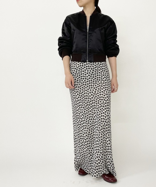 「EDIT. FOR LULU」 ロングスカート 34 ホワイト レディース_画像3