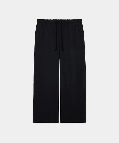 スラックス WIDE CYLINDER FIT EASY PANTS メンズの画像