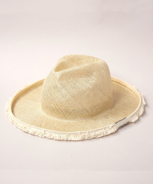 CA4LA（カシラ） 帽子 ハット MFH S FRINGE メンズ : ZOZOTOWN Yahoo
