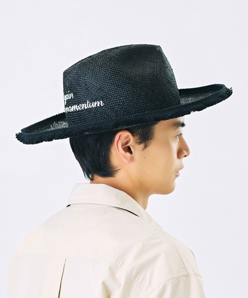CA4LA（カシラ） 帽子 ハット MFH S FRINGE メンズ : ZOZOTOWN Yahoo