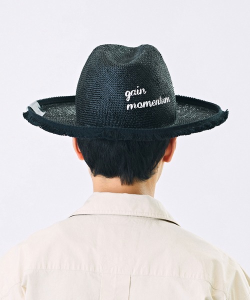 CA4LA（カシラ） 帽子 ハット MFH S FRINGE メンズ : ZOZOTOWN Yahoo