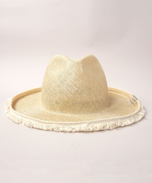 CA4LA（カシラ） 帽子 ハット MFH S FRINGE メンズ : ZOZOTOWN Yahoo