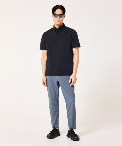 OAKLEY（オークリー） ポロシャツ O-SYNC PACK POLO SEERSUCKER 2.0