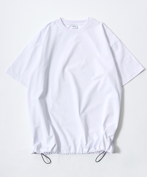 CONVERSE（コンバース） tシャツ UVカット/吸水速乾 オーバーサイズ 