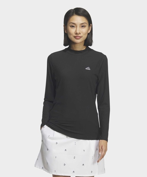 adidas（アディダス） adidas tシャツ クライマクール モックネック