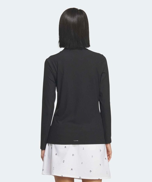 adidas（アディダス） adidas tシャツ クライマクール モックネック