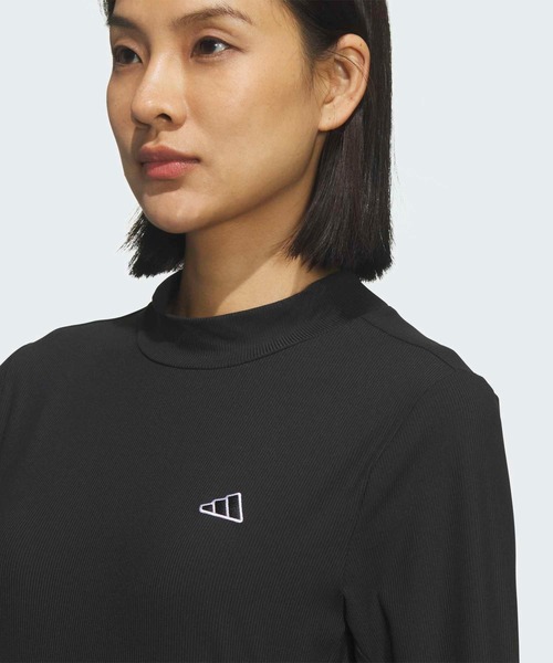 adidas（アディダス） adidas tシャツ クライマクール モックネック