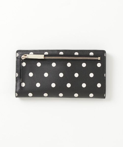 kate spade♡水玉柄長財布♡新品 kate spade NEW YORK（ケイト・スペード ニューヨーク） ケイト