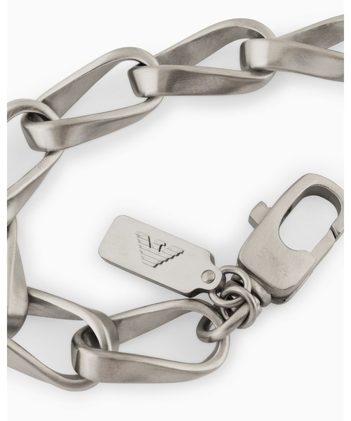 EMPORIO ARMANI ブレスレット 「エンポリオ アルマーニ」 チェーン