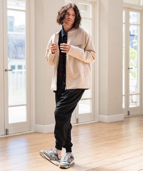 「CAMBIO」 パンツ L ブラック メンズ_画像5