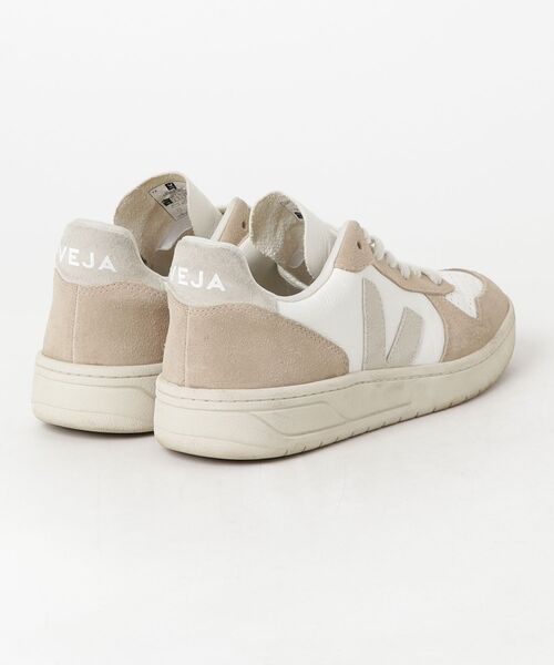 VEJA（ヴェジャ） ローカットスニーカー 25cm ベージュ レディース 