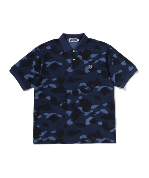 ポロシャツ COLOR CAMO ONE POINT RELAXED FIT POLO メンズの画像