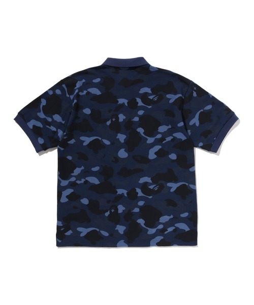 ポロシャツ COLOR CAMO ONE POINT RELAXED FIT POLO メンズの画像