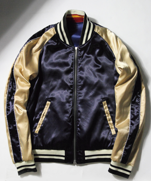 JACKROSE（ジャックローズ） スカジャン リバーシブルスカジャン
