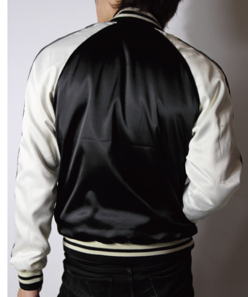 JACKROSE（ジャックローズ） スカジャン リバーシブルスカジャン