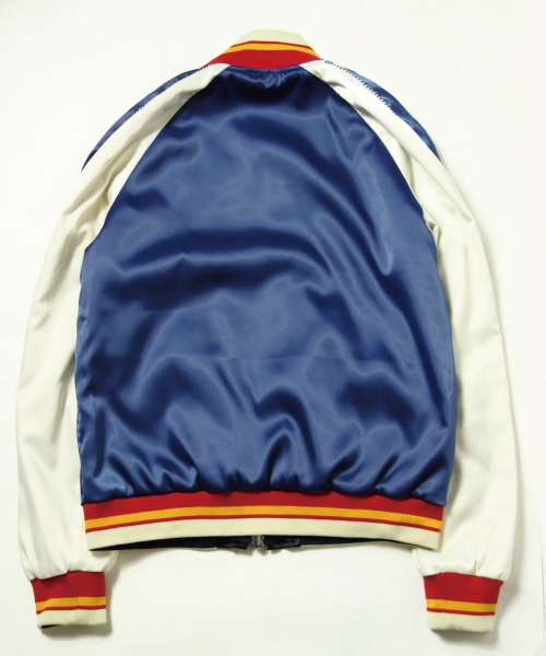 JACKROSE（ジャックローズ） スカジャン リバーシブルスカジャン