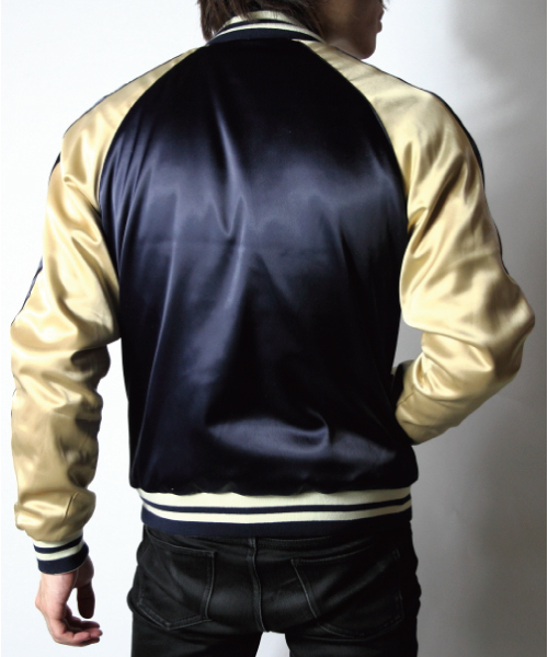 JACKROSE（ジャックローズ） スカジャン リバーシブルスカジャン