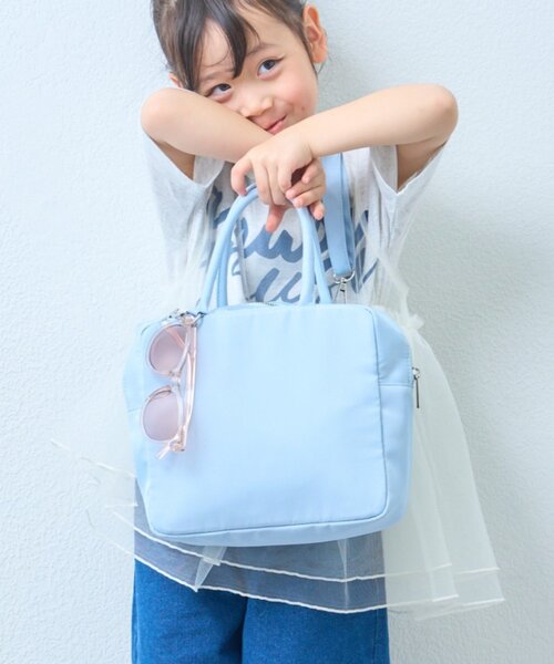 CIAOPANIC TYPY（チャオパニックティピー） ボストンバッグ 「KIDS