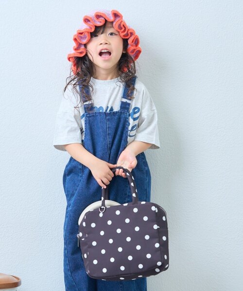 CIAOPANIC TYPY（チャオパニックティピー） ボストンバッグ 「KIDS