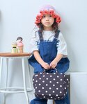 ボストンバッグ 「KIDS」2WAYスクエアボ...の詳細画像1