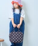 ボストンバッグ 「KIDS」2WAYスクエアボ...の詳細画像5