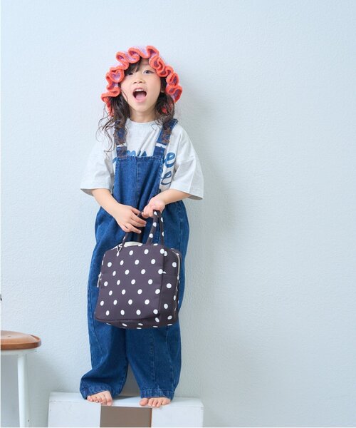 CIAOPANIC TYPY（チャオパニックティピー） ボストンバッグ 「KIDS