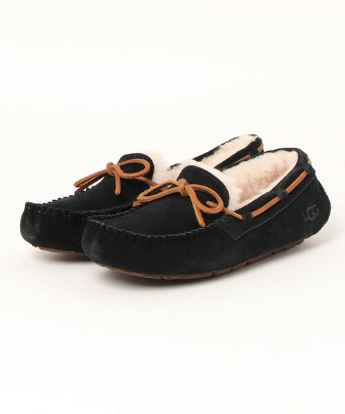UGG」 モカシンシューズ 23cm ブラウン レディース 【公式通販】